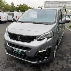 Peugeot Expert BLUEHDI 180 S&S AUTO C App LONG Asphalt occasion - Angers - photo 2/33