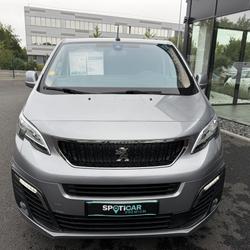 Peugeot Expert BLUEHDI 180 S&S AUTO C App LONG Asphalt occasion - Angers - photo 3/33