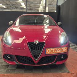 Alfa Romeo Giulietta 1.6 JTDM 120ch S/S Alfa TCT Giulietta Servon