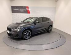 BMW X2 Lagraulière