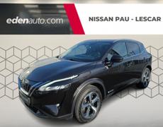 Nissan Qashqai Lescar