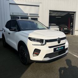 Citroen e-C3 Electrique 113ch Auto MAX 44kWh Angers
