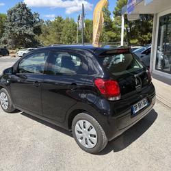 Citroen C1 VTi 72 S&S BVM Feel Limoux
