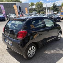 Citroen C1 VTi 72 S&S BVM Feel Limoux