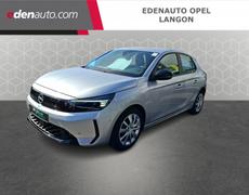 Opel Corsa - 1.2 Turbo 100 ch BVM6 Edition - 15 880 €