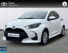 Toyota Yaris Saint-Victoret