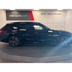 BMW Serie 3 Touring 320d xDrive 190 ch BVA8 M Sport Limoges