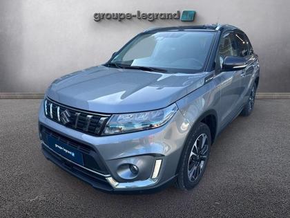 Suzuki Vitara - 1.4 Boosterjet Hybrid 129ch Style - 20 990 €