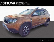 Dacia Duster Samoreau
