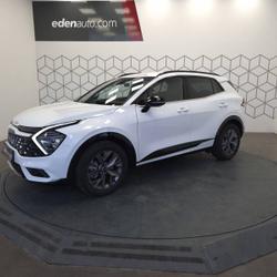 Kia Sportage VP 1.6 T-GDi 210ch ISG Hybride BVA6 4x2 GT-line Premium Lons