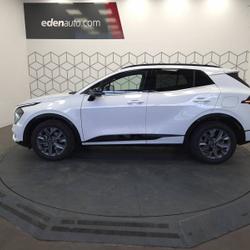 Kia Sportage VP 1.6 T-GDi 210ch ISG Hybride BVA6 4x2 GT-line Premium Lons