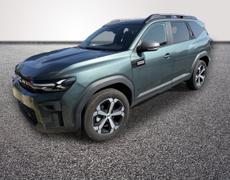Dacia Bigster Pabu