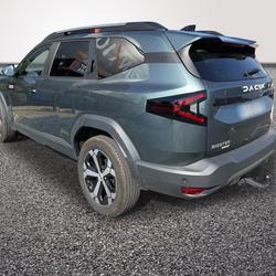 Dacia Bigster journey hybrid 155 avec ATTELAGE RDSO Pabu