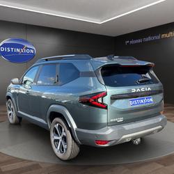 Dacia Bigster journey hybrid 155 avec ATTELAGE RDSO occasion - Pabu - photo 3/24