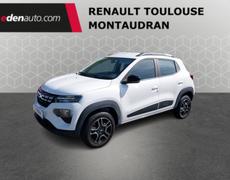 Dacia Spring Toulouse