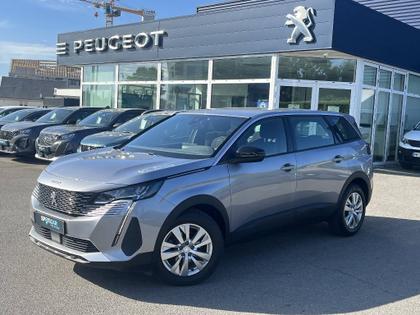Peugeot 5008 - Hybrid 136 e-DCS6 Active Pack - 25 990 €
