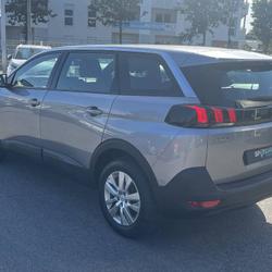 Peugeot 5008 Hybrid 136 e-DCS6 Active Pack Avrill&eacute;