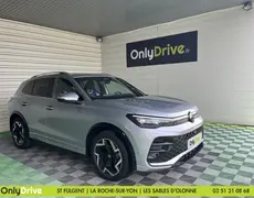Volkswagen Tiguan Saint-Fulgent