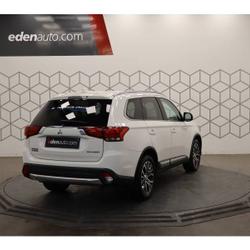 Mitsubishi Outlander 2.2 DI-D 150 2WD Intense Navi 5 places Lons