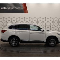 Mitsubishi Outlander 2.2 DI-D 150 2WD Intense Navi 5 places Lons