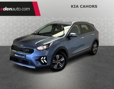 Kia Niro - 1.6 GDi Hybride Rechargeable 141 ch DCT6 Active - 19 180 €