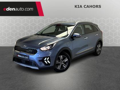 Kia Niro - 1.6 GDi Hybride Rechargeable 141 ch DCT6 Active - 19 180 €