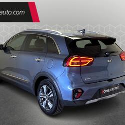 Kia Niro 1.6 GDi Hybride Rechargeable 141 ch DCT6 Active Cahors