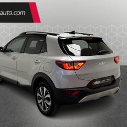 Kia Stonic 1.0 T-GDi 100 ch ISG BVM6 Blue Edition Cahors