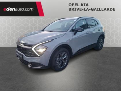 Kia Sportage - VP 1.6 T-GDi 210ch ISG Hybride BVA6 4x2 30 Years - 31 850 €