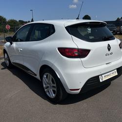 Renault Clio 4 Business TCe 90 - 18 Rots