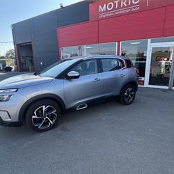 Citroen C5 Aircross BlueHDi 130 S&S EAT8 Business Les Hauts-d'Anjou