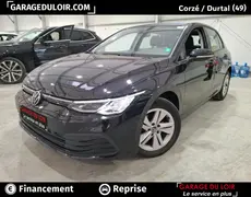 Volkswagen Golf 8