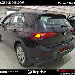 Volkswagen Golf 8 2.0 TDI SCR 115 DSG7 Life Busi Durtal