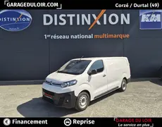 Citroen Jumpy - Taille XL BHDi 145 BVM6 - 16 990 €