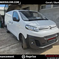 Citroen Jumpy Taille XL BHDi 145 BVM6 Durtal