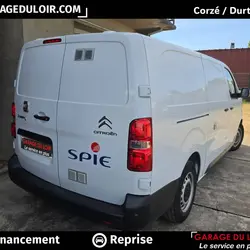 Citroen Jumpy Taille XL BHDi 145 BVM6 Durtal