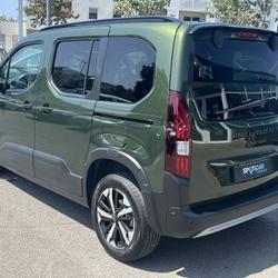 Peugeot Rifter 1.5 BLUEHDI 130 S&S EAT8 Taille M GT Avrill&eacute;