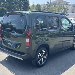 Peugeot Rifter 1.5 BLUEHDI 130 S&S EAT8 Taille M GT Avrill&eacute;