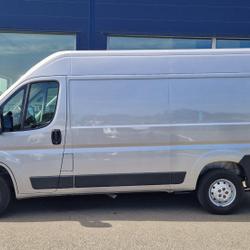Peugeot Boxer BlueHDi 140 S&S ASPHALT 333 L2H2 Auzebosc