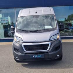Peugeot Boxer BlueHDi 140 S&S ASPHALT 333 L2H2 Auzebosc