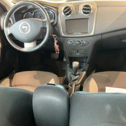 Dacia Sandero Stepway Prestige TCe 90 E6 Easy-R Limoux