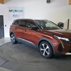 Peugeot 5008 BlueHDi 130 S&S EAT8 GT Auzebosc