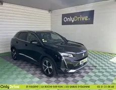 Peugeot 3008 Saint-Fulgent