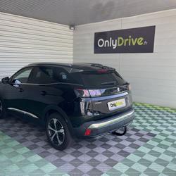 Peugeot 3008 BlueHDi 130 S&S EAT8 GT Pack occasion - Saint-Fulgent - photo 3/33