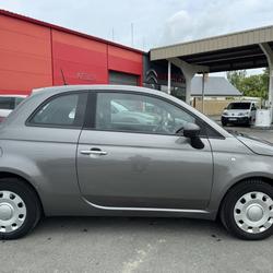 Fiat 500 II 1.0 Mild Hybrid POP Le Lion-d'Angers