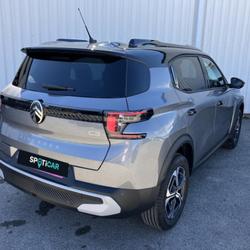 Citroen C3 Aircross II Hybride 145 e-DSC6 MAX Pornic