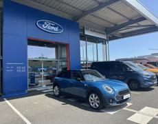 Mini Clubman Le Mans
