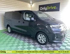 Fiat Scudo Saint-Fulgent