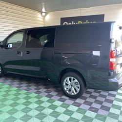 Fiat Scudo XL Diesel 180 ch Automatique Cabine Approfondie Saint-Fulgent