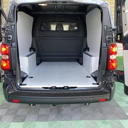 Fiat Scudo XL Diesel 180 ch Automatique Cabine Approfondie Saint-Fulgent